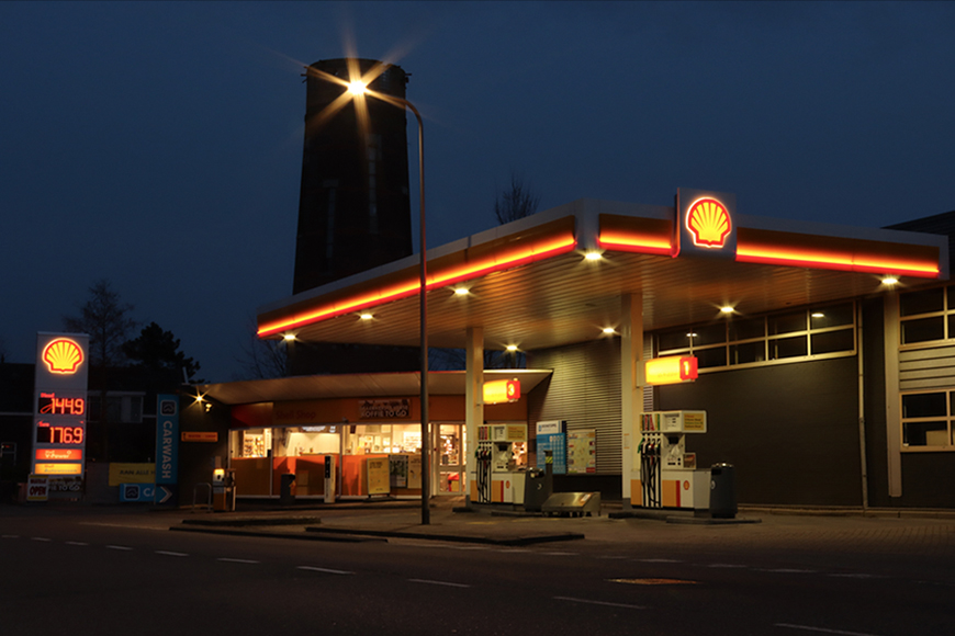 Shell-boskoop